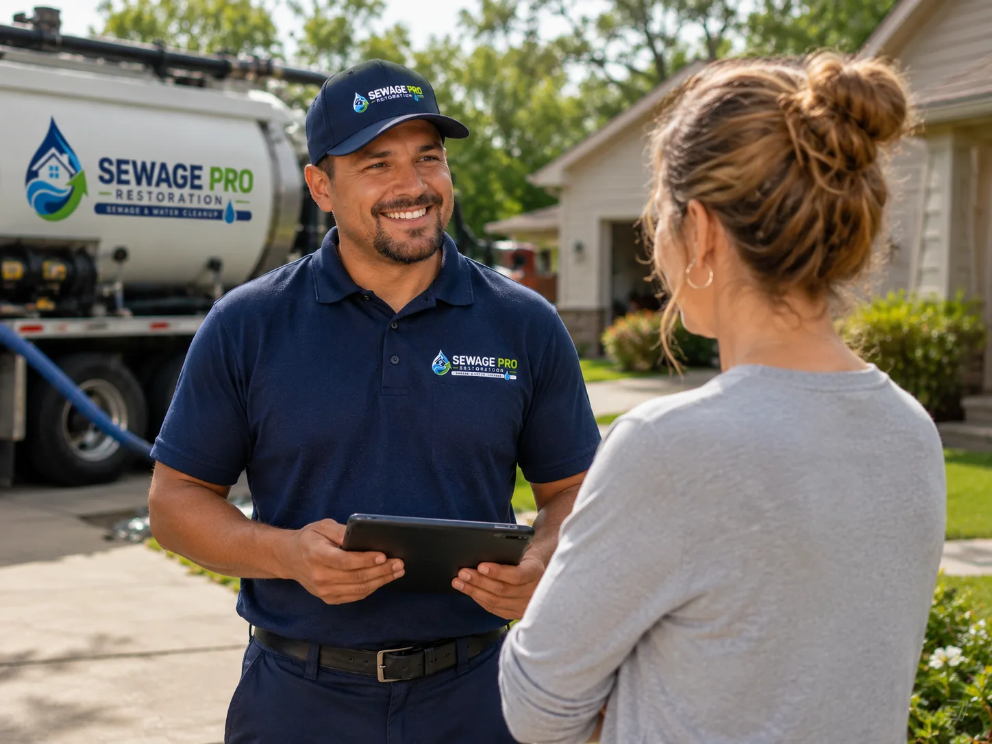 Sewage Cleanup Services Bush, LA FAQs